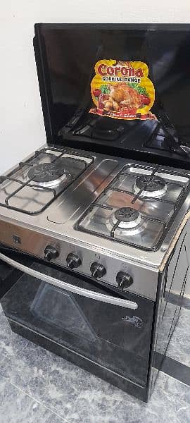 Cooking range Brand new corona c47 1