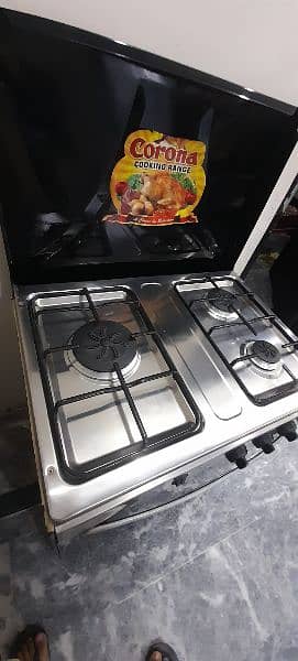 Cooking range Brand new corona c47 4