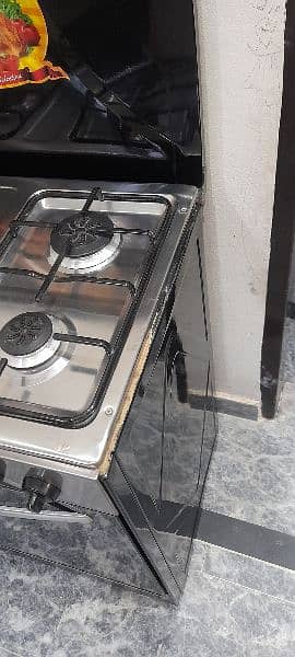 Cooking range Brand new corona c47 6