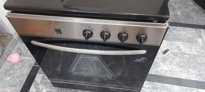 Cooking range Brand new corona c47 8