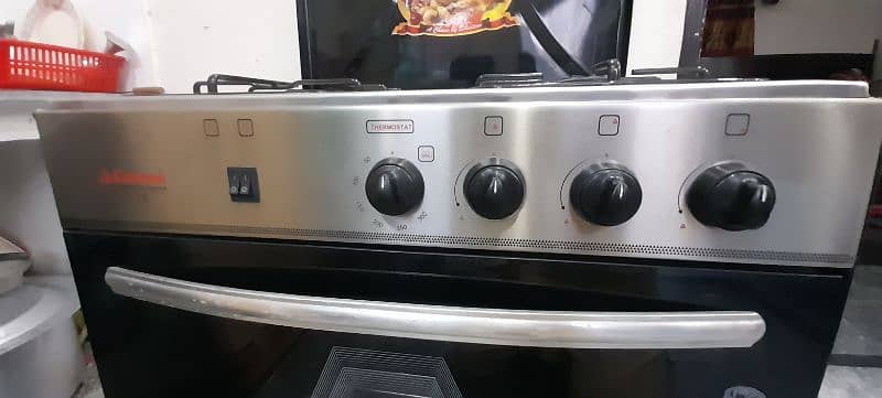 Cooking range Brand new corona c47 11