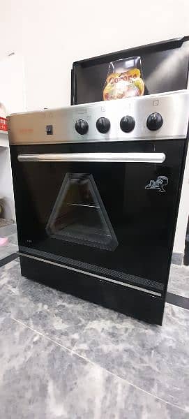 Cooking range Brand new corona c47 17