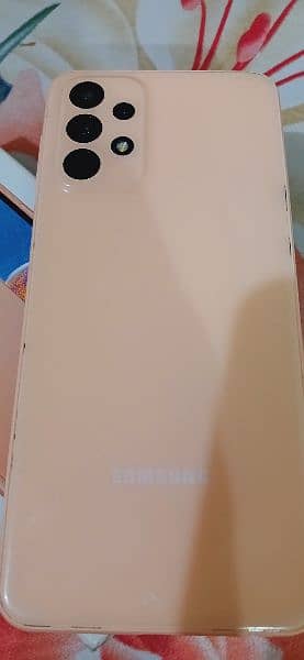 Samsung Galaxy A23 6/128 pta approved with box 1