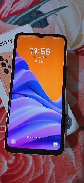 Samsung Galaxy A23 6/128 pta approved with box 2