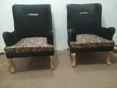 Turkish Bedroom chairs