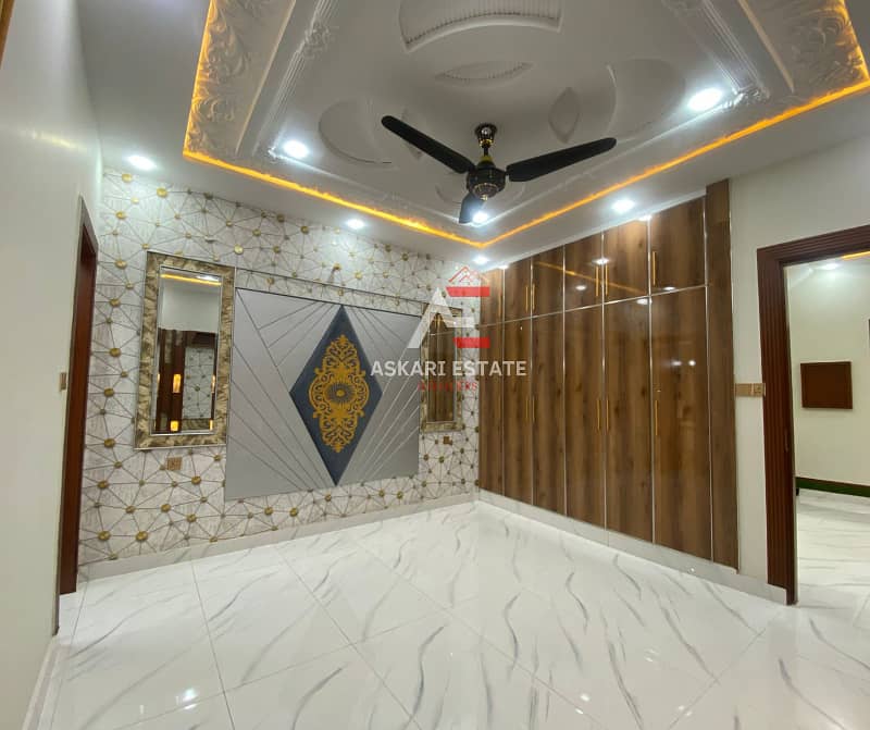 5 MARLA BRAND NEW HOUSE AVAILABLE FOR SALE (AT REASONABLE PRICE) IN CITI HOUSING GUJRANWALA 16