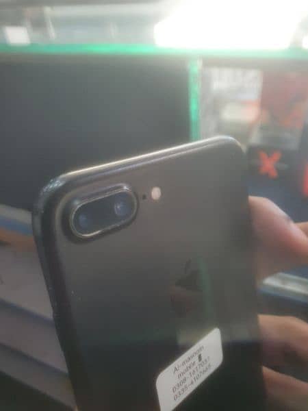 iphone 7plus 32gb pta approved 3