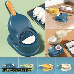 2 in one Dumpling  mould kit