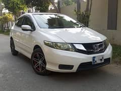 Honda City IVTEC 2019