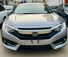 Honda Civic VTi Oriel Prosmatec 2017