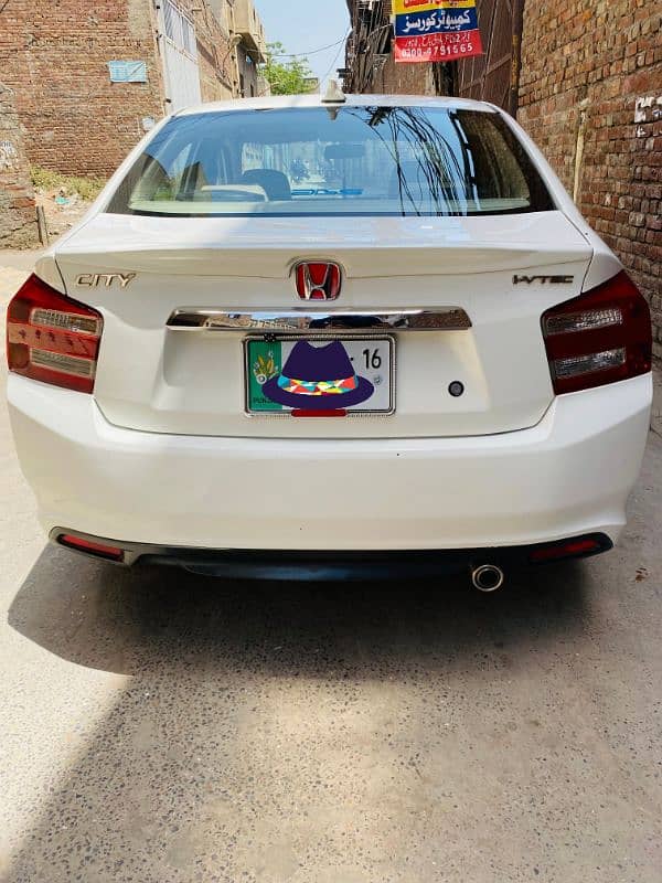 Total genuine Honda city 2015/16 for sale 1