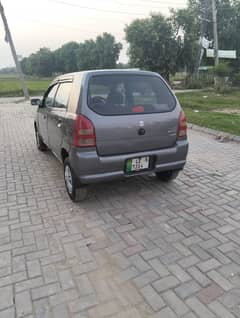 Suzuki Alto 2010 urgent sale