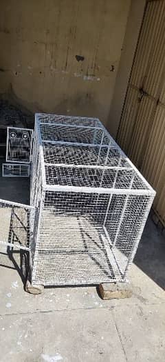 Hens Cage, Cage, Pinjra , iron Cage ,cages