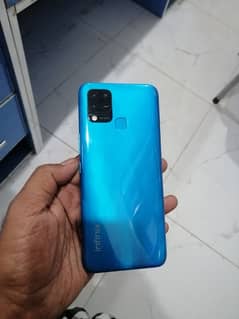 infinix Hot 10s 6/128 0