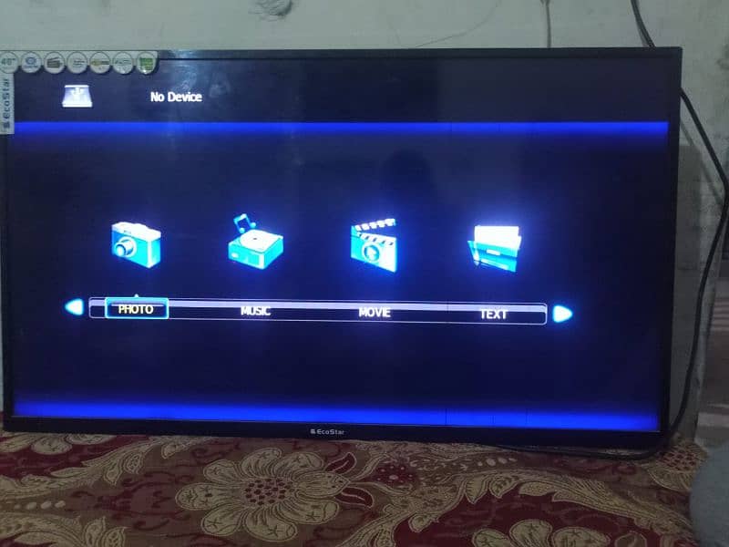 40 inch LED home used for sale 2