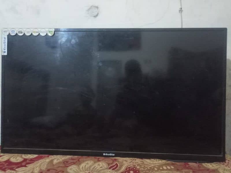 40 inch LED home used for sale 4