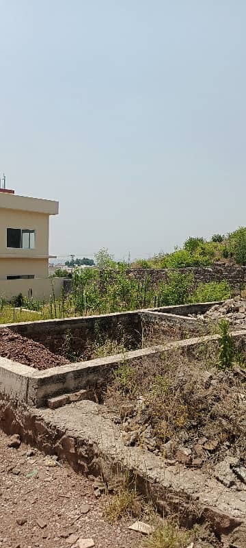 5 Marla Plot Is Available With D E P C Near Mepal Home Pepsi Rood 3