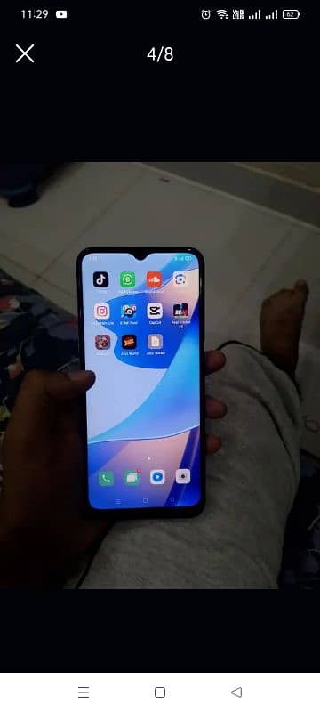 oppo a16 home use 6/128 urgent sale 2