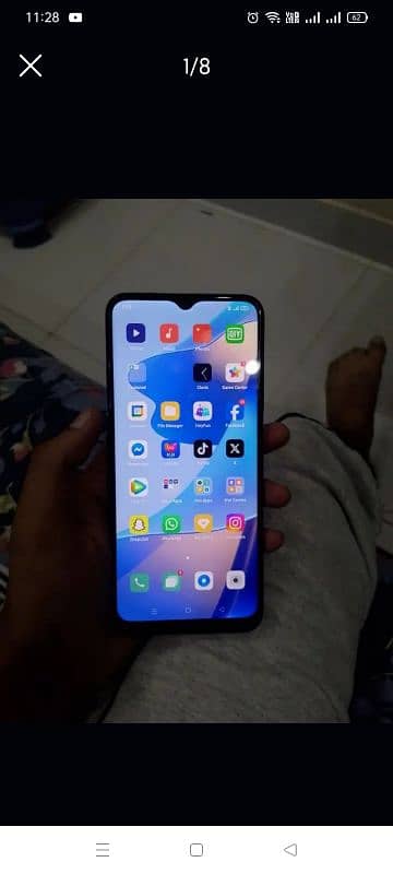 oppo a16 home use 6/128 urgent sale 4