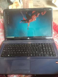 Hp laptop 4 Ram 500 hard AMD A6 generation 0