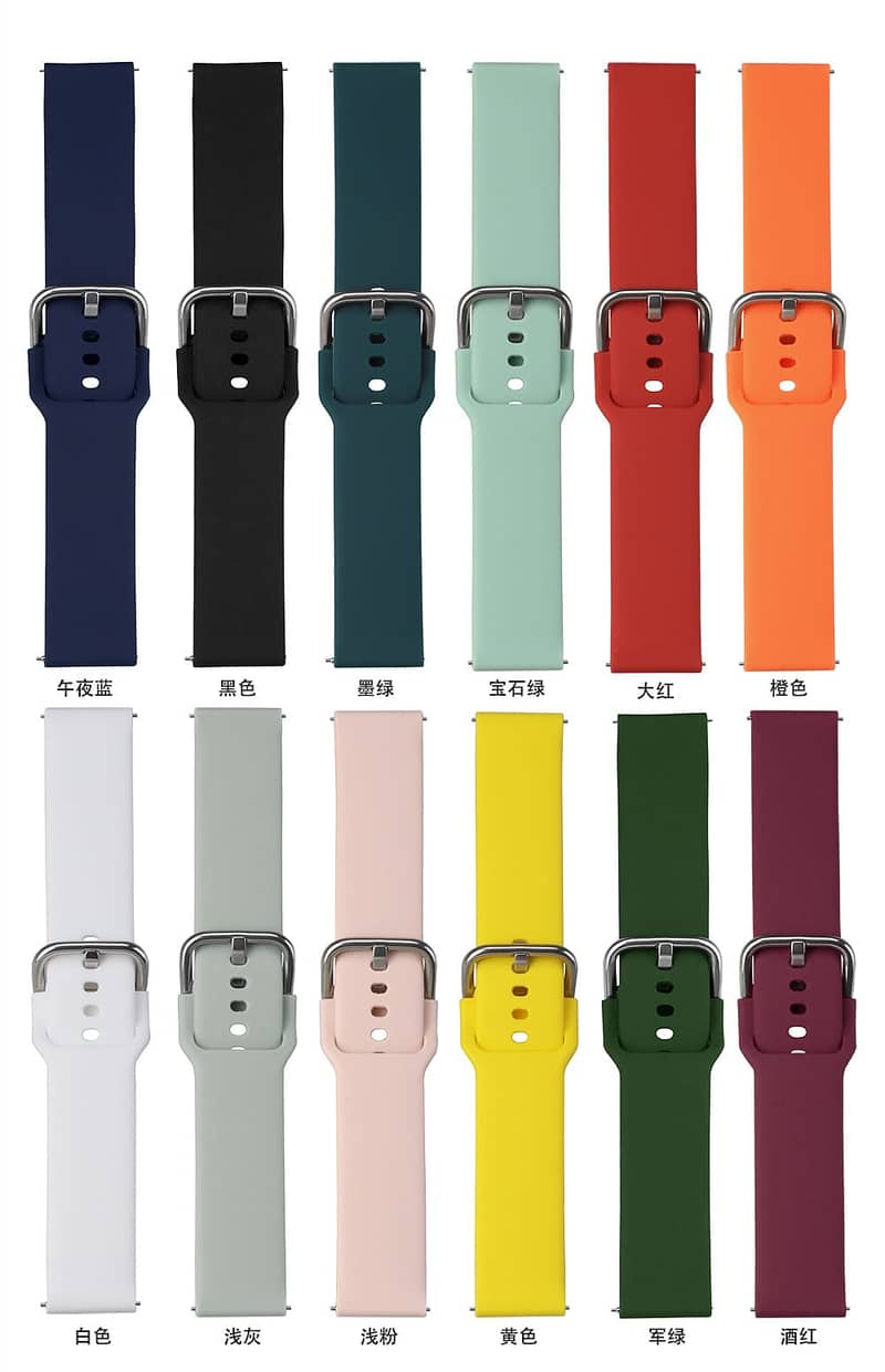 smart watch straps available 0