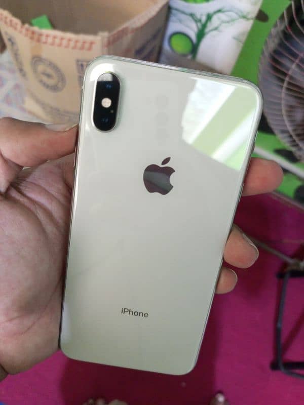 IPhone Xs max non pta factory unlock zong sim working 0