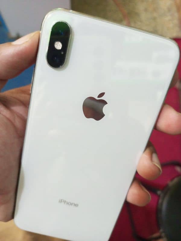 IPhone Xs max non pta factory unlock zong sim working 1