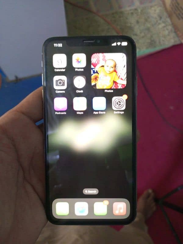 IPhone Xs max non pta factory unlock zong sim working 2