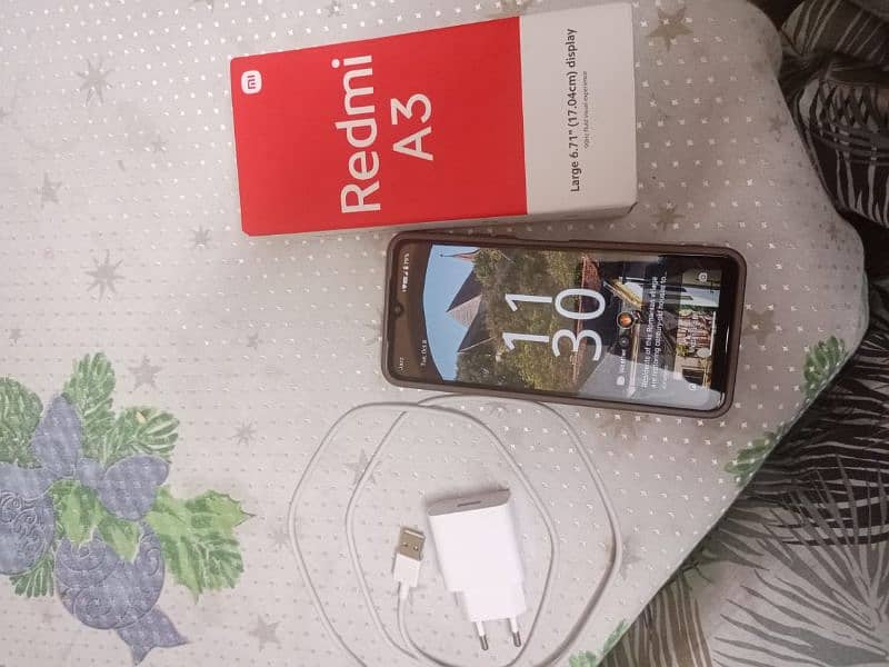 Redmi A3 4/128 1