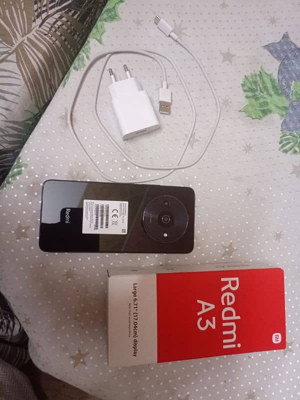 Redmi A3 4/128 2