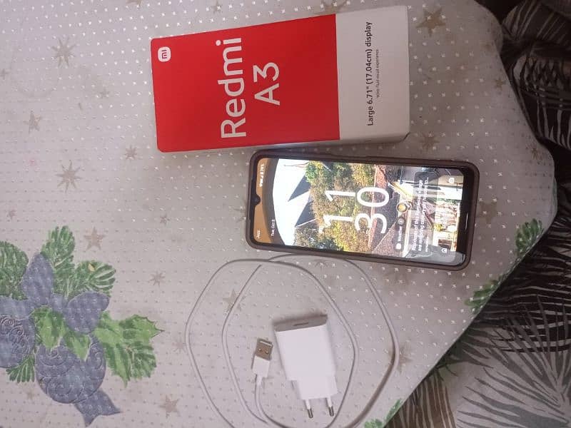 Redmi A3 4/128 3