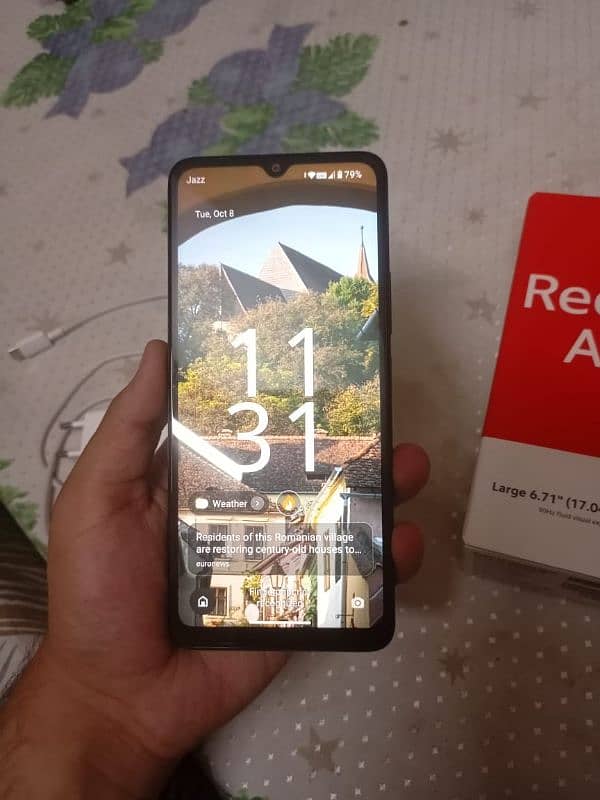 Redmi A3 4/128 5