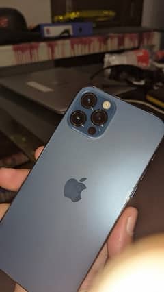 iPhone 12 pro 256GB PTA approved