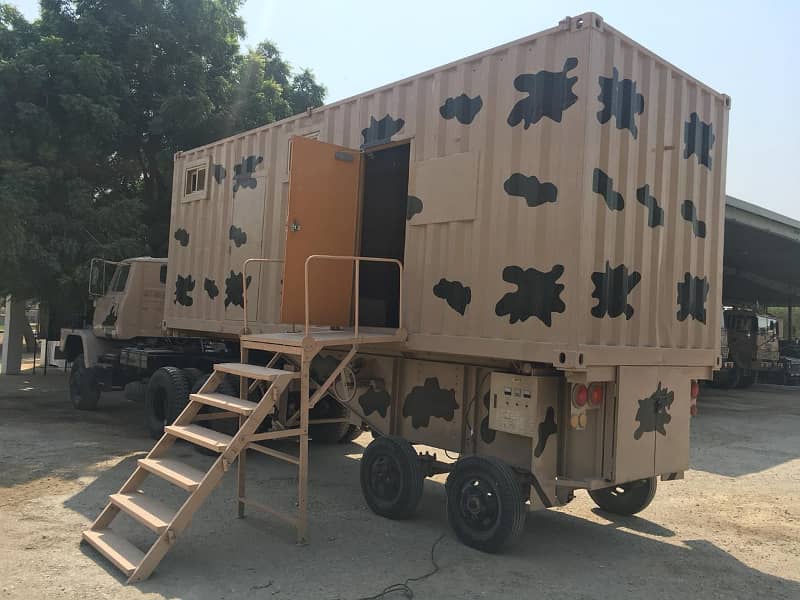 caravan container office container prefab cabin portable container porta cabins 1