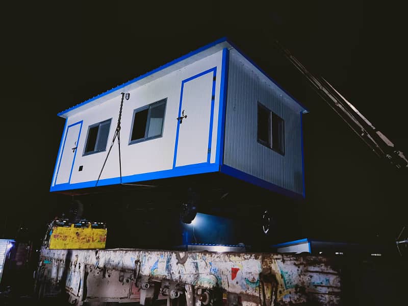 caravan container office container prefab cabin portable container porta cabins 3