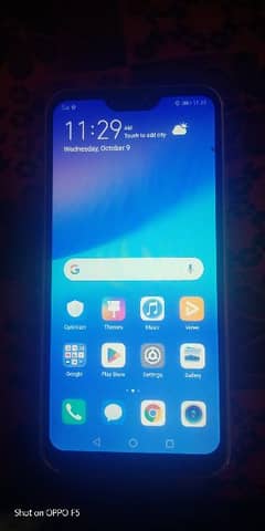 Huawei p 20lite model all OK phone