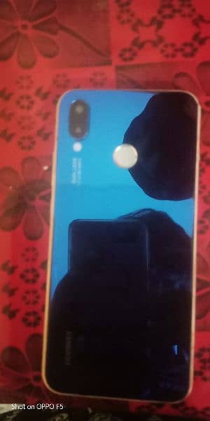 Huawei p 20lite model all OK phone 1