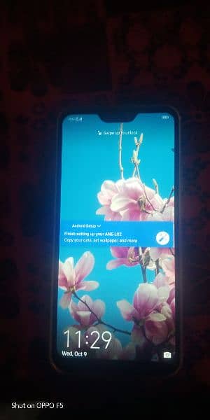 Huawei p 20lite model all OK phone 2