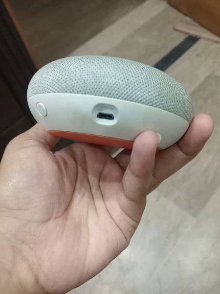 Google nest mini 2nd generation 3