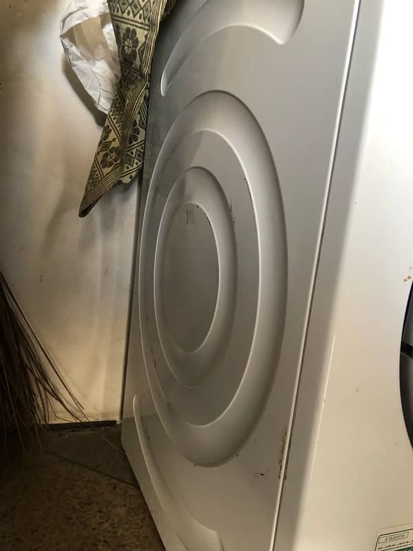 siemens automatic washing machine 2