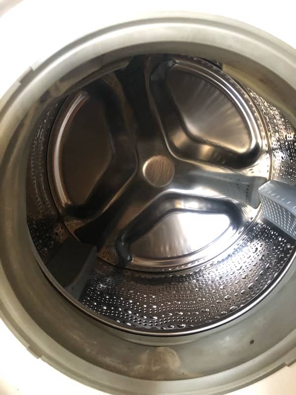 siemens automatic washing machine 3