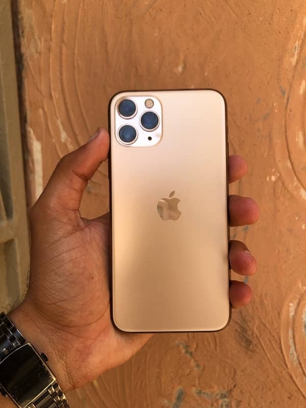 IPHONE 11 PRO NON PTA JV 1