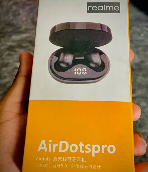 Realme AirDots Pro 0