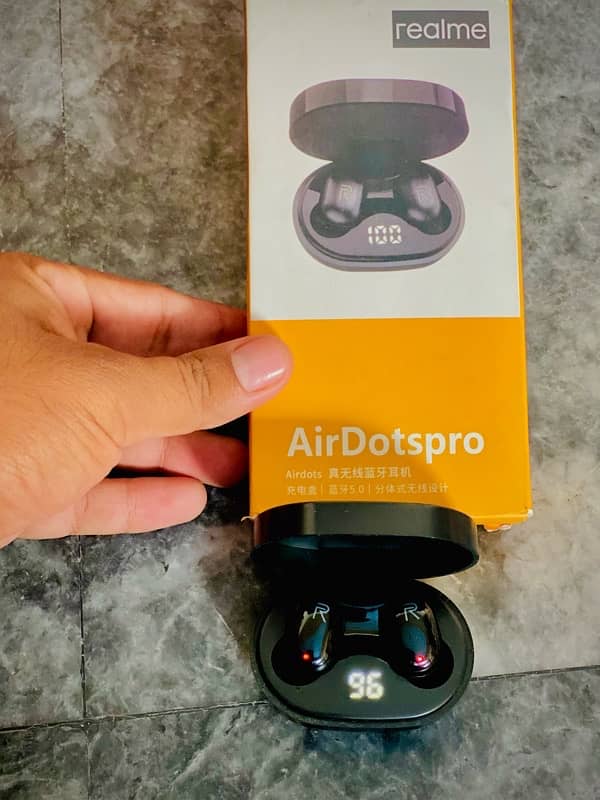 Realme AirDots Pro 2