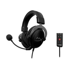 hyperx cloud 2 ~ mint condition gyrantee ~ orignal