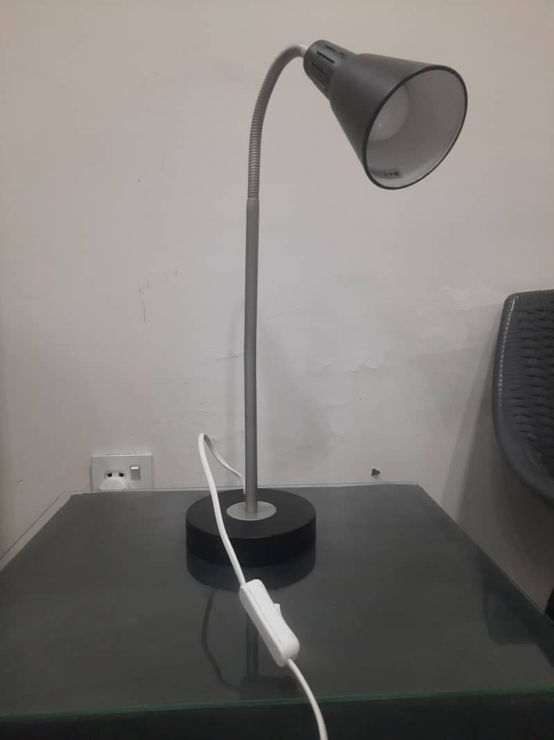 SIDETABLE LAMP | STUDY LAMP 100% condition 3500 only 1