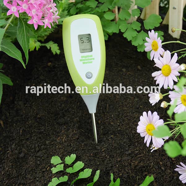 Soil Moisture, NPK, EC, TDS, PH, DO,ORP Turbidity, water Quality meter 3