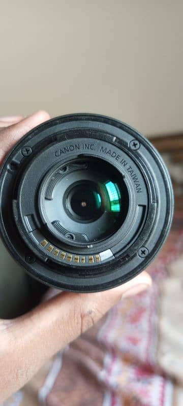 Canon M50 8