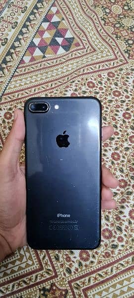 I phone 7 plus Pta Approved 3