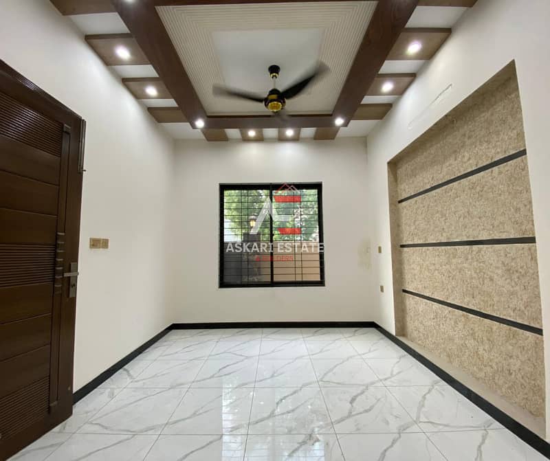 5 MARLA BRAND NEW HOUSE AVAILABLE FOR SALE (AT REASONABLE PRICE) IN CITI HOUSING GUJRANWALA 3